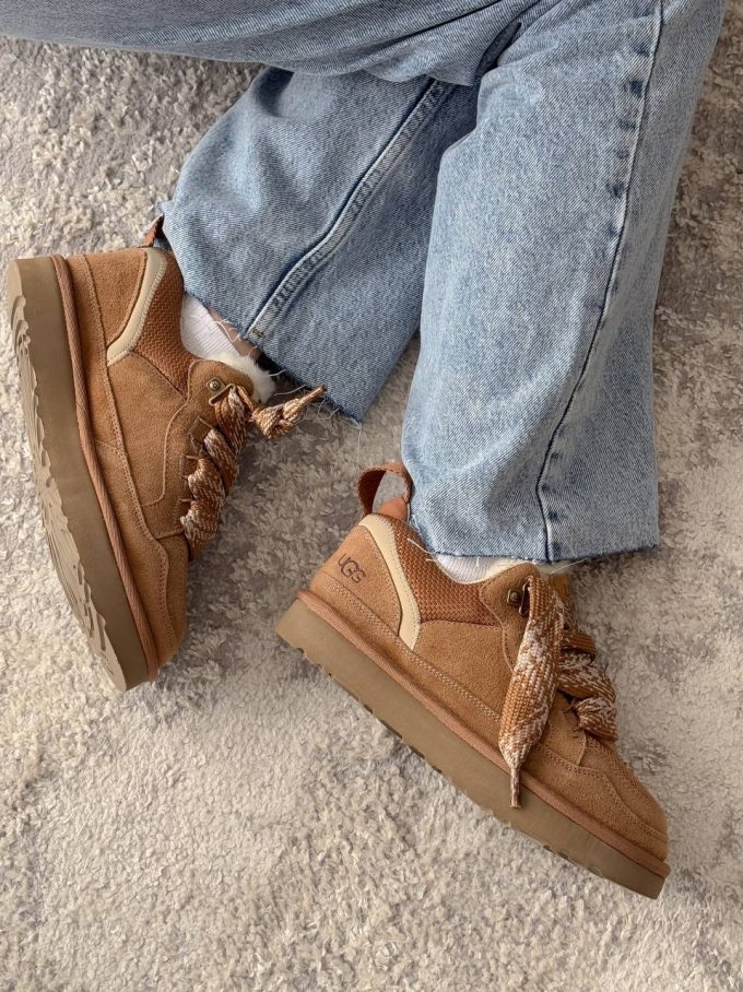 Lowmel Sneaker Chestnut - Зображення 2
