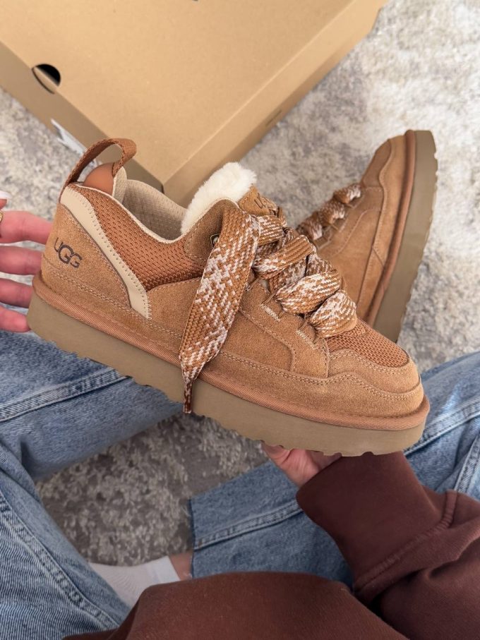 Lowmel Sneaker Chestnut - Зображення 5