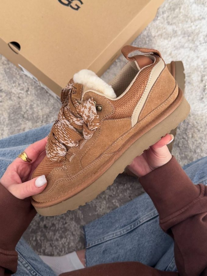 Lowmel Sneaker Chestnut - Зображення 6