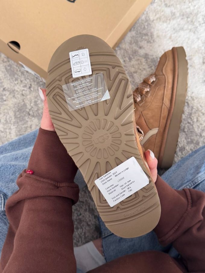 Lowmel Sneaker Chestnut - Зображення 8