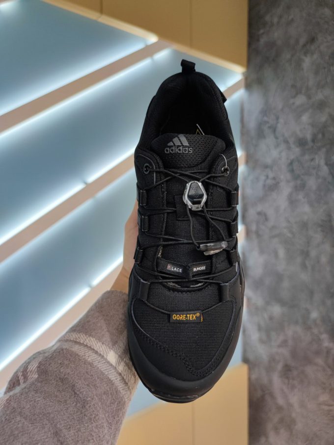 Adidas Terrex  Low Termo Black - Зображення 6