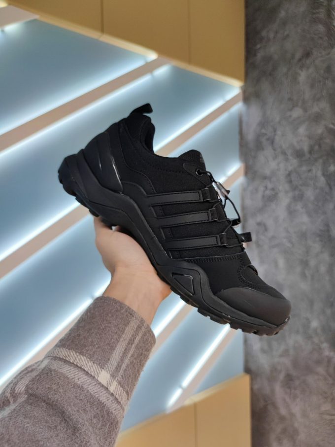 Adidas Terrex  Low Termo Black - Зображення 5
