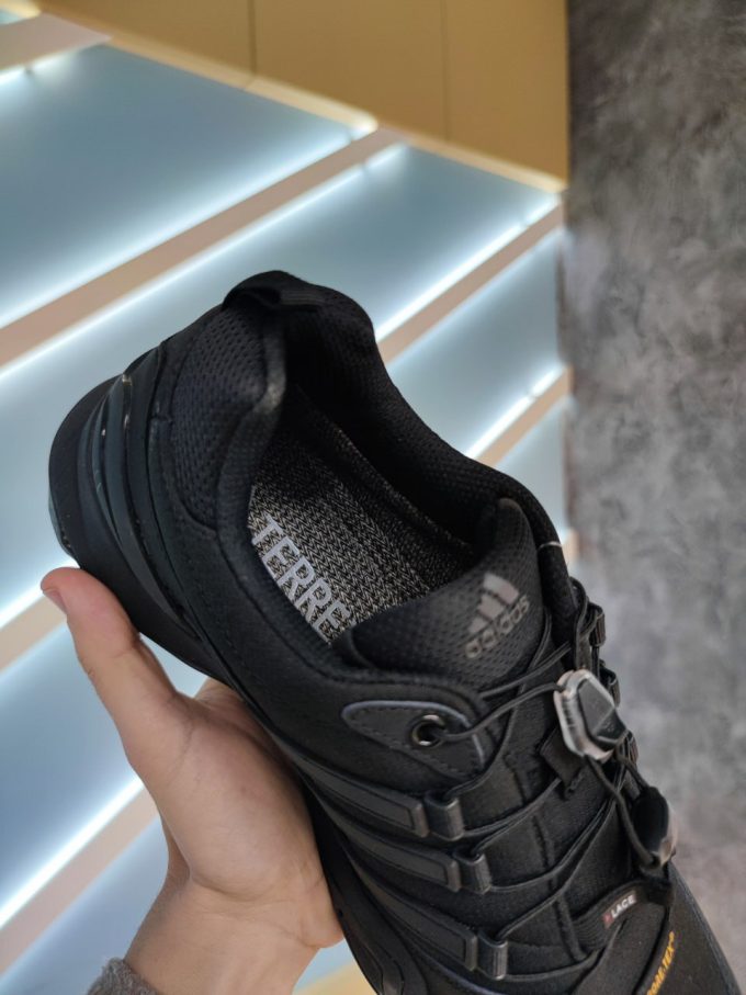 Adidas Terrex  Low Termo Black - Зображення 8