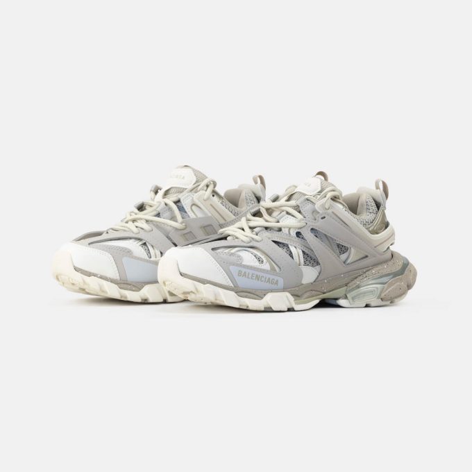 Balenciaga Track 3.0 Gray Premium - Зображення 2