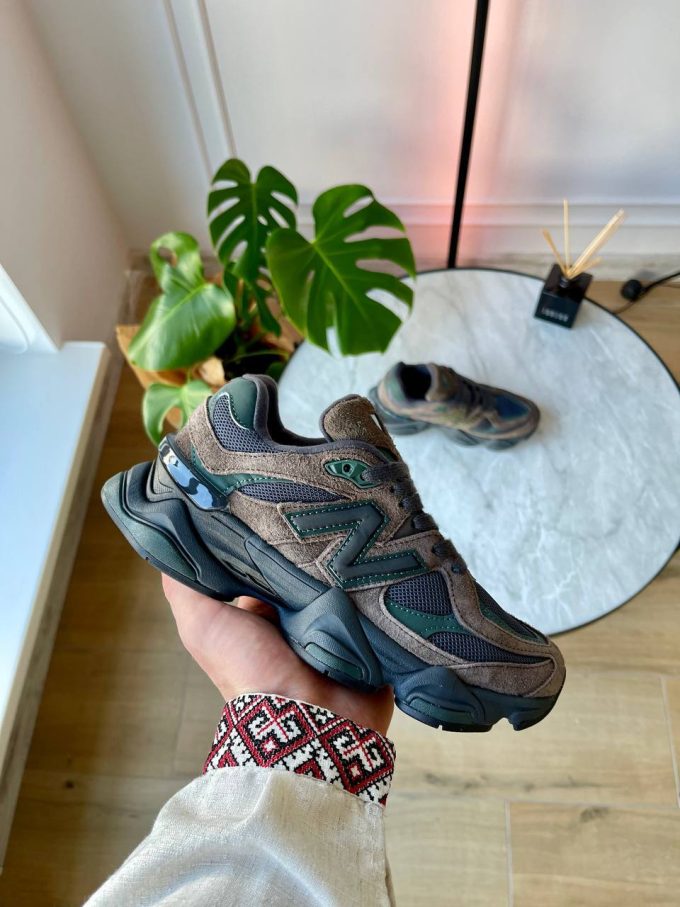New Balance 9060 Beef and Broccoli