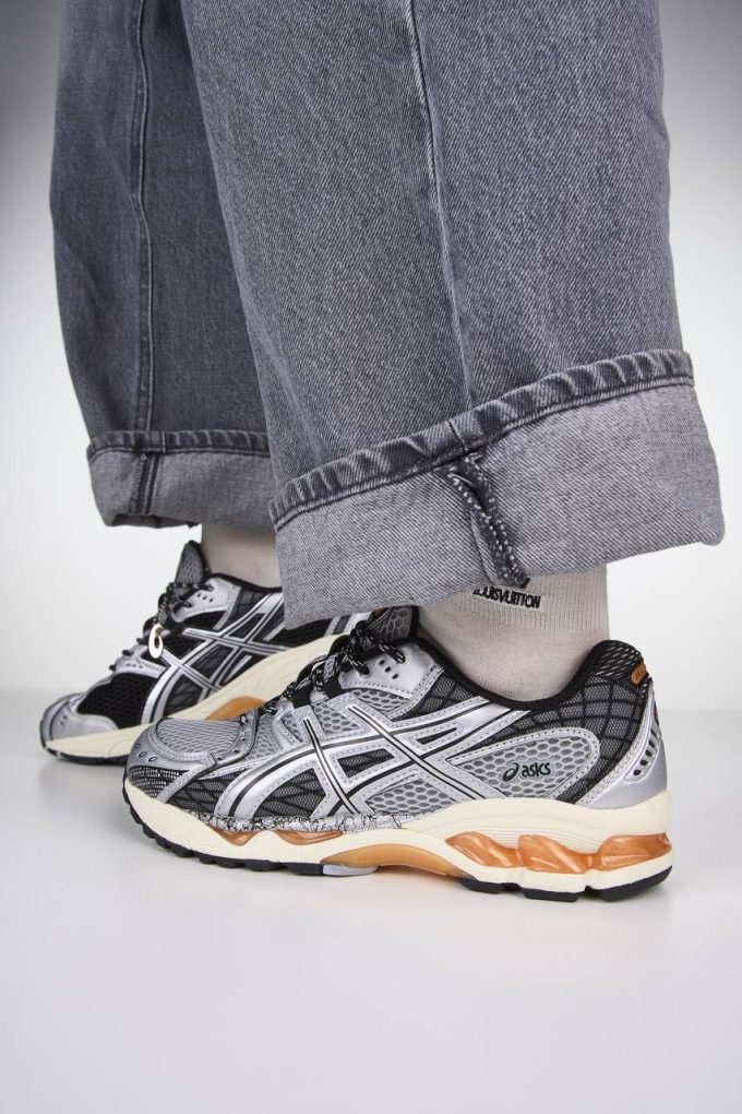 Asics Gel Nimbus 10.1 Piedmont Grey Pure Silver - Зображення 3