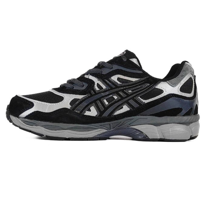 Asics Gel-Nyc Grapfite Grey Black Gore-tex - Зображення 2