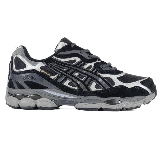 Asics Gel-Nyc Grapfite Grey Black Gore-tex
