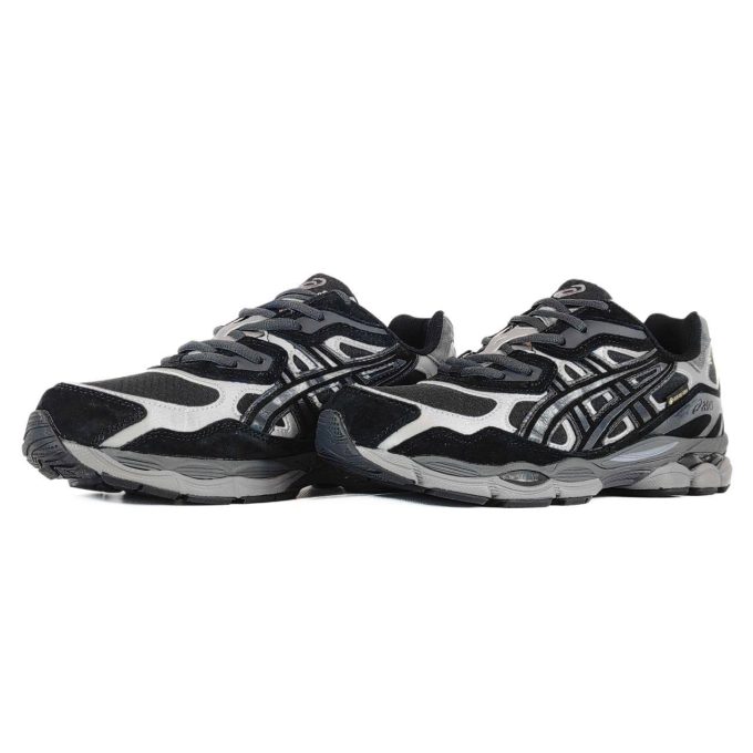 Asics Gel-Nyc Grapfite Grey Black Gore-tex - Зображення 3