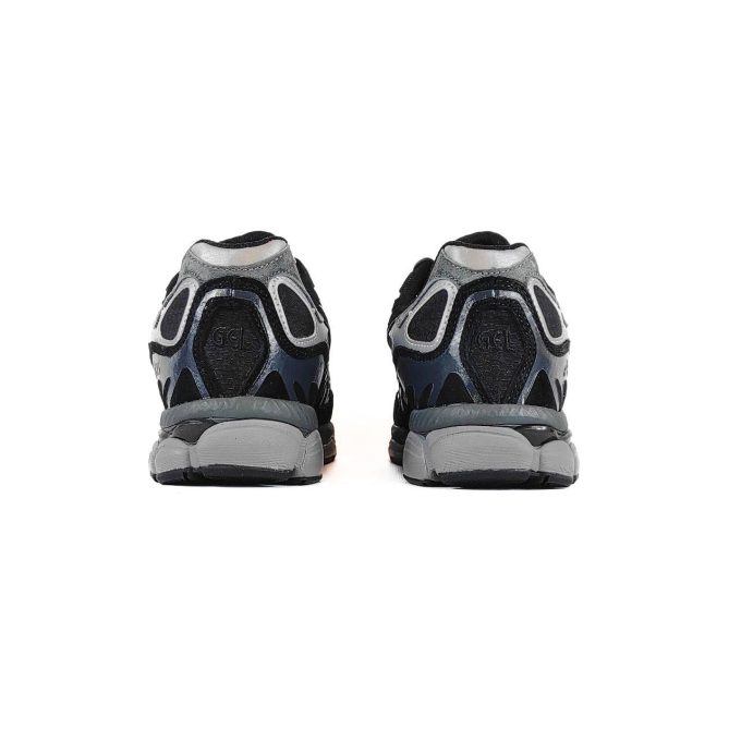 Asics Gel-Nyc Grapfite Grey Black Gore-tex - Зображення 5