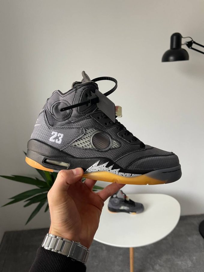 Jordan 5 Retro Off-White Muslin CT8480-001