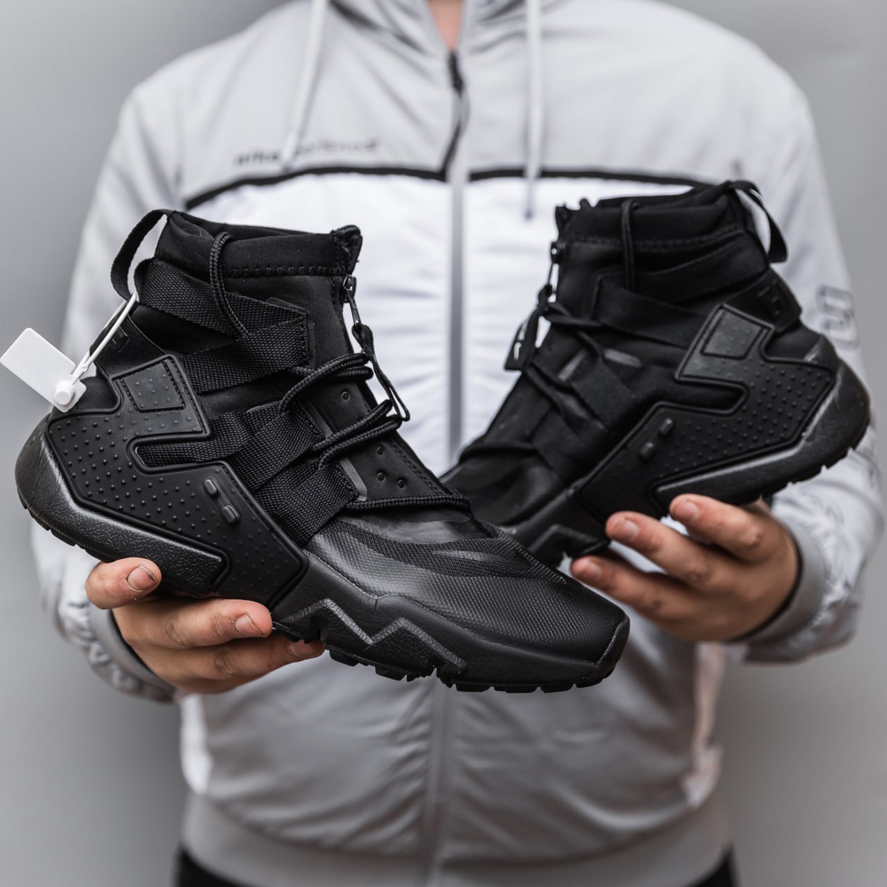 Nike Huarache Gripp zip - Зображення 3