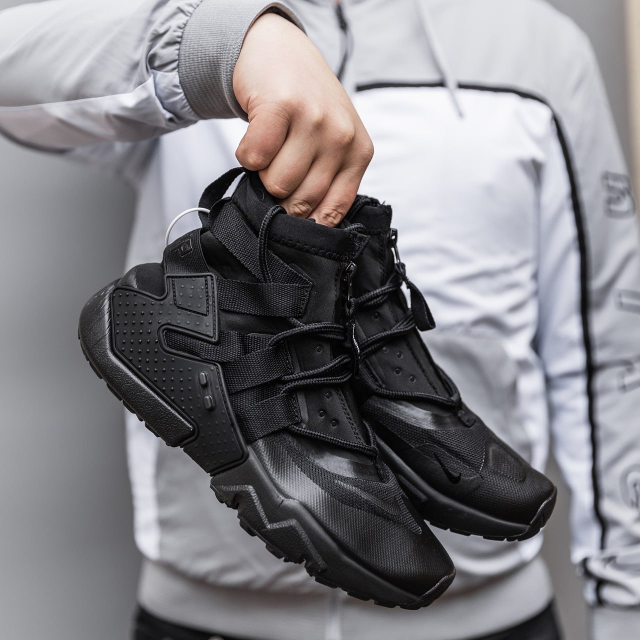 Nike Huarache Gripp zip - Зображення 4