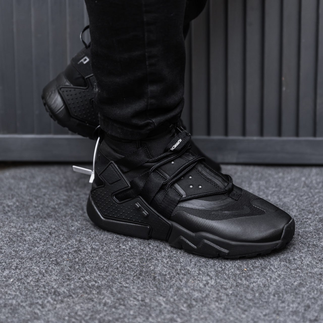 Nike Huarache Gripp zip