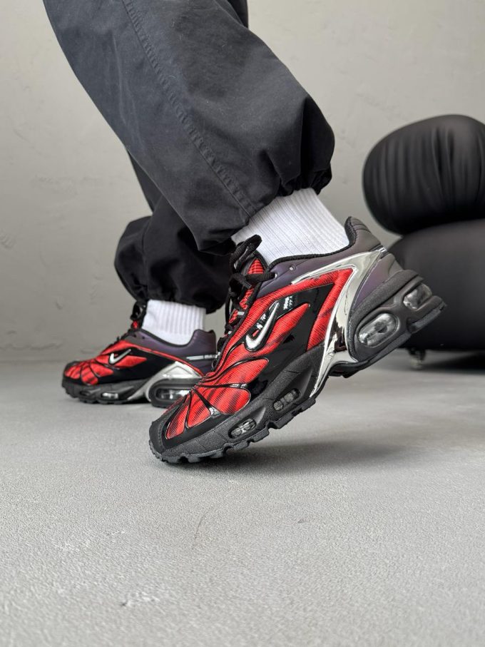 Nike Air Max Tailwind 5 x Skepta Red Black - Зображення 7