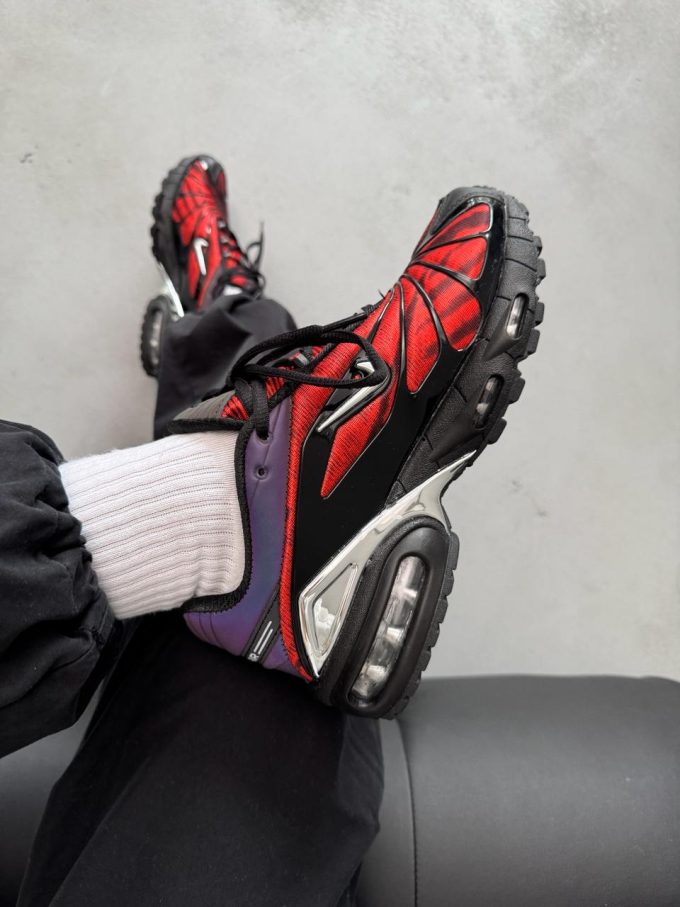 Nike Air Max Tailwind 5 x Skepta Red Black - Зображення 12
