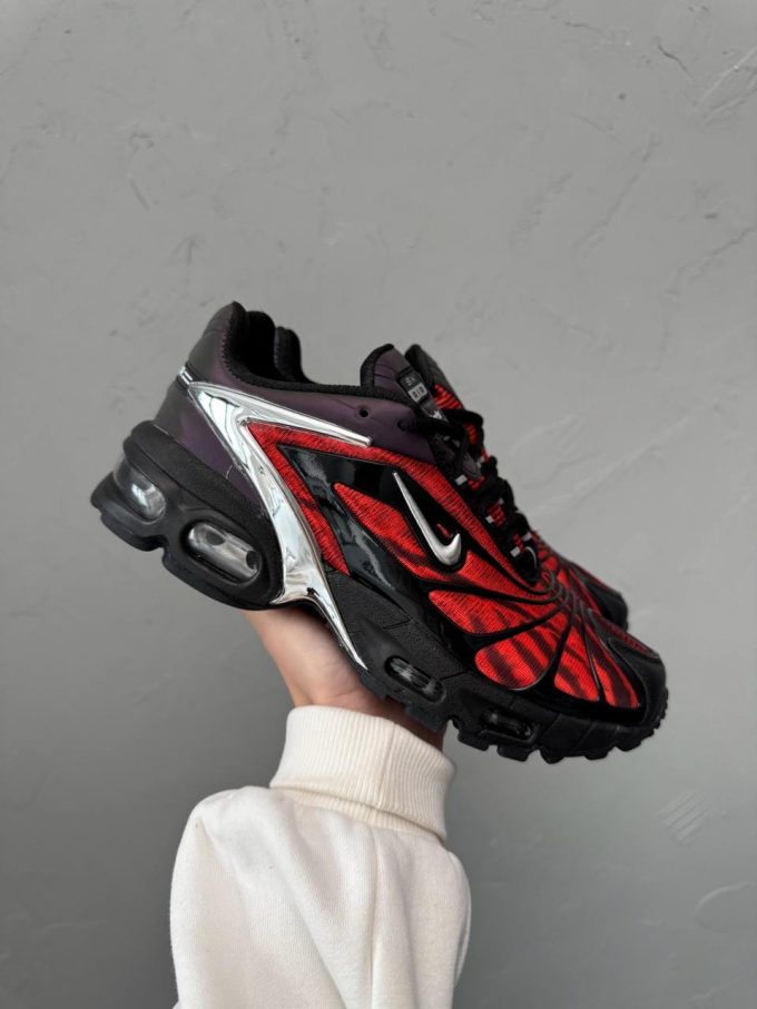 Nike Air Max Tailwind 5 x Skepta Red Black - Зображення 16