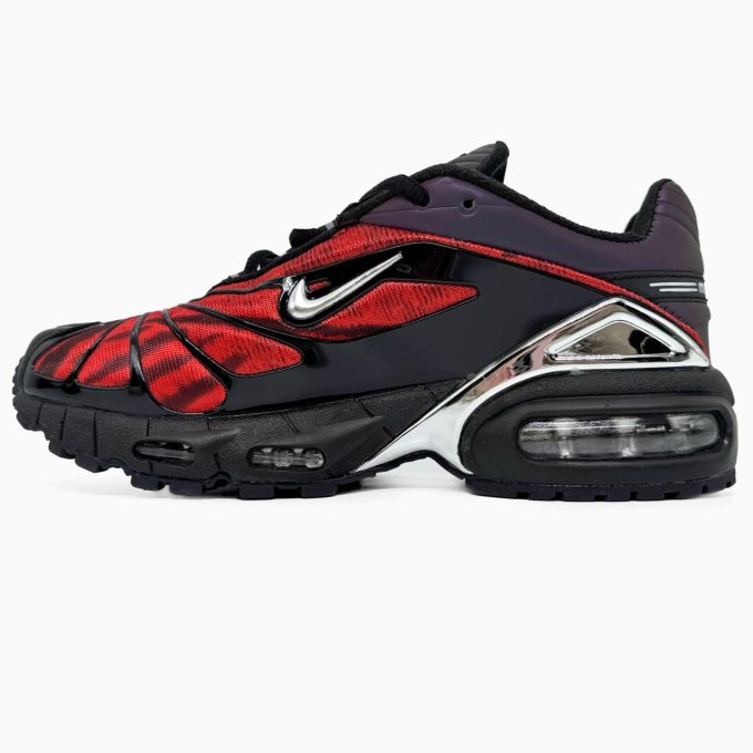 Nike Air Max Tailwind 5 x Skepta Red Black