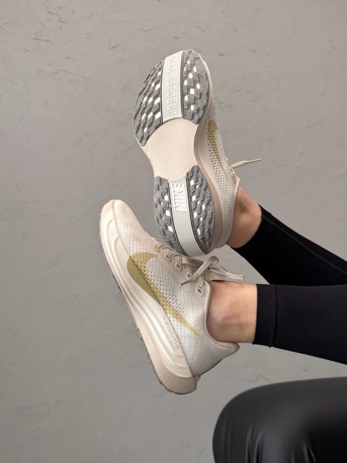 Nike Air Pegasus Road Running Beige/White - Зображення 11