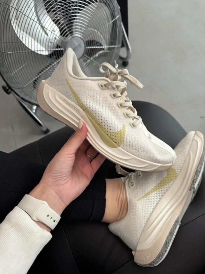 Nike Air Pegasus Road Running Beige/White - Зображення 16