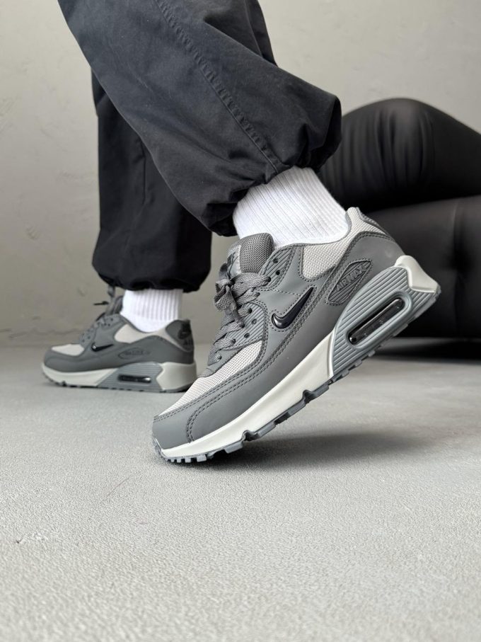 Nike Air Max 90 Grey - Зображення 6