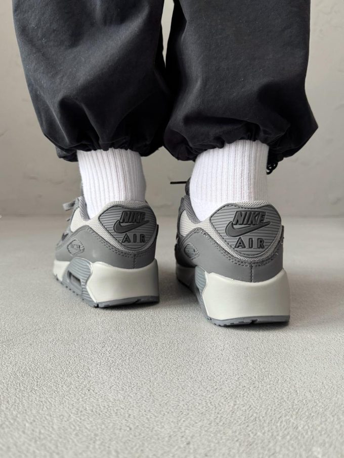 Nike Air Max 90 Grey - Зображення 7
