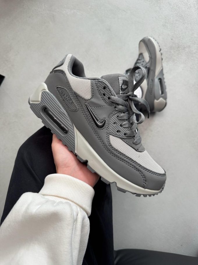 Nike Air Max 90 Grey - Зображення 13