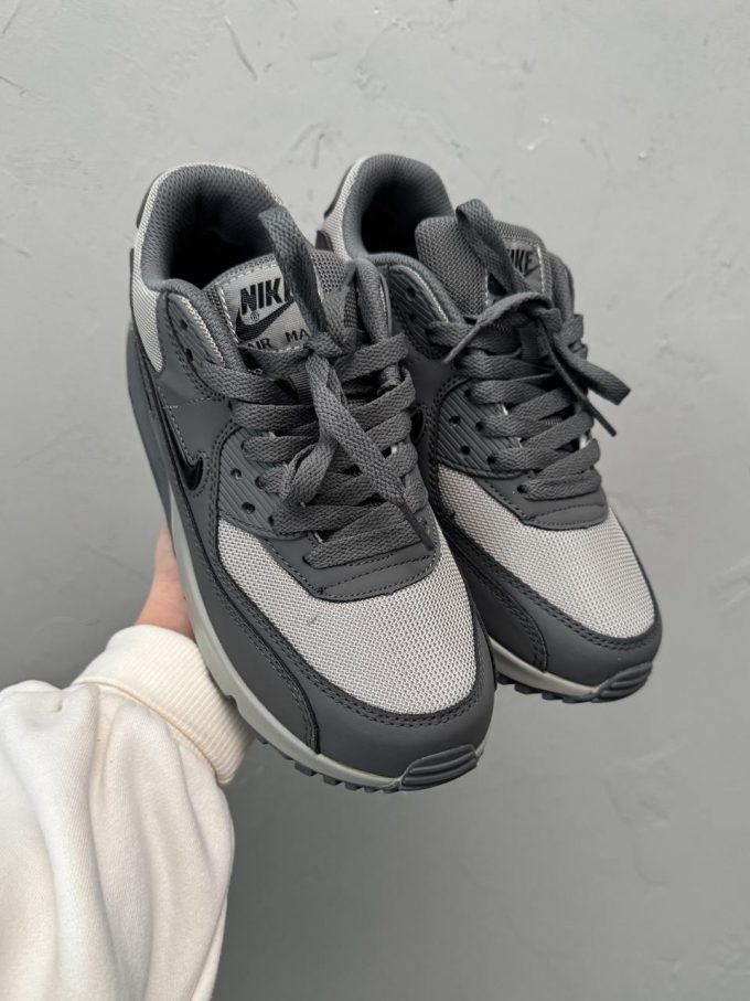 Nike Air Max 90 Grey - Зображення 15