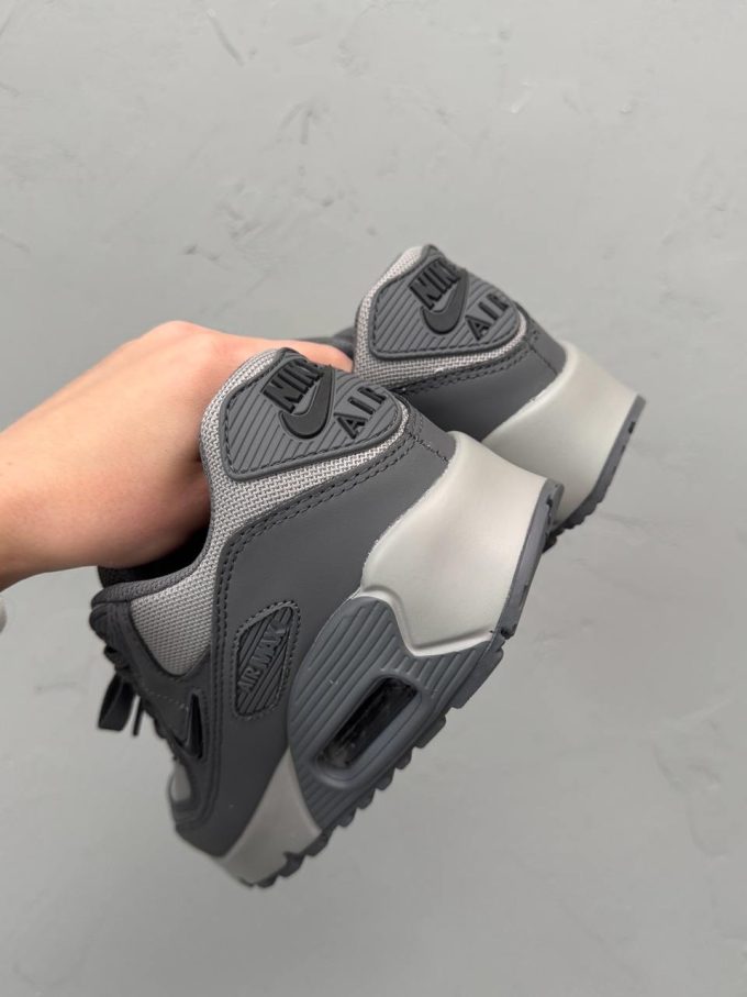 Nike Air Max 90 Grey - Зображення 3