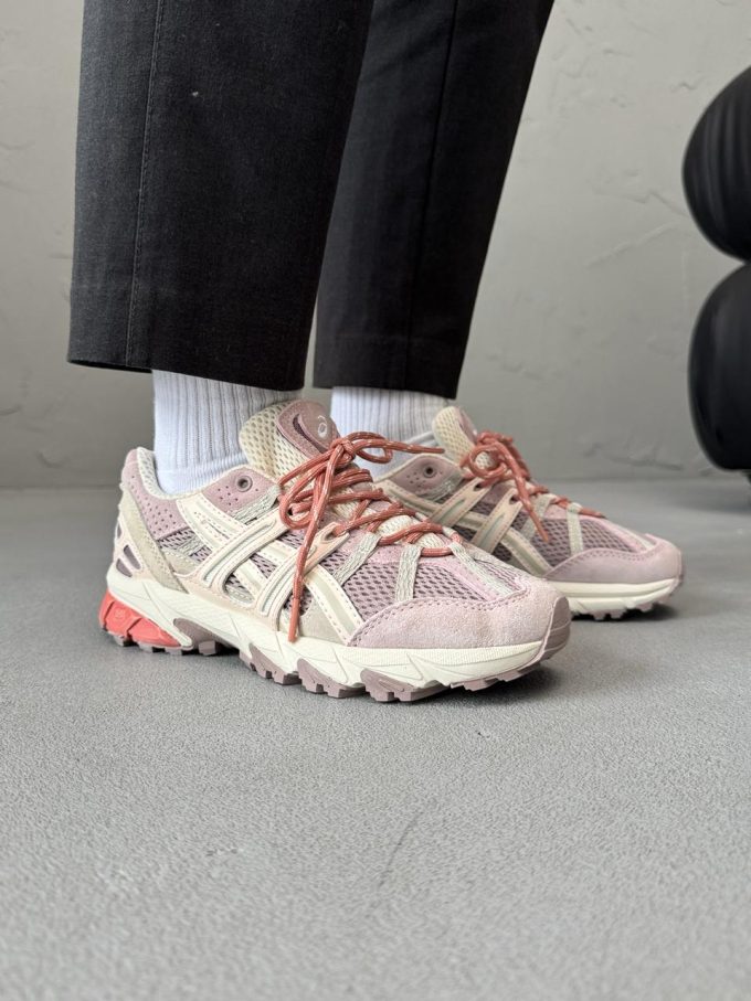 Asics Gel-Sonoma 15-50 White/Peach Fawn - Зображення 9
