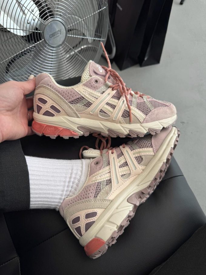 Asics Gel-Sonoma 15-50 White/Peach Fawn - Зображення 13