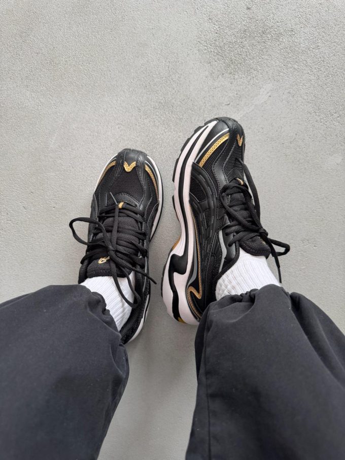 Asics Gel-Preleus Black/Orange - Зображення 13