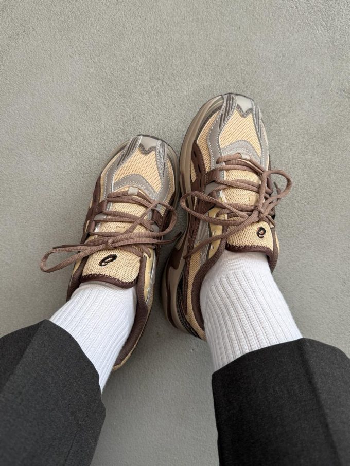 Asics Gel-Preleus Beige/Brown/Grey - Зображення 13