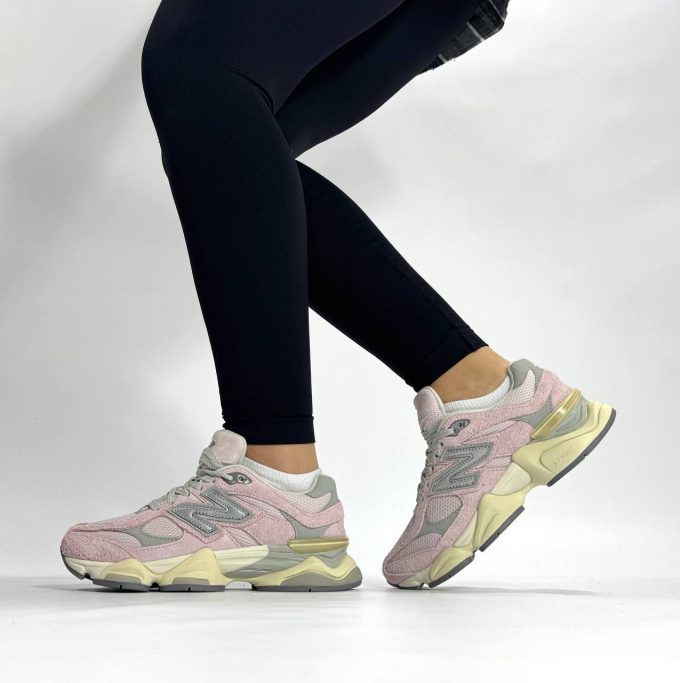 New Balance 9060 Pink Grey - Зображення 6