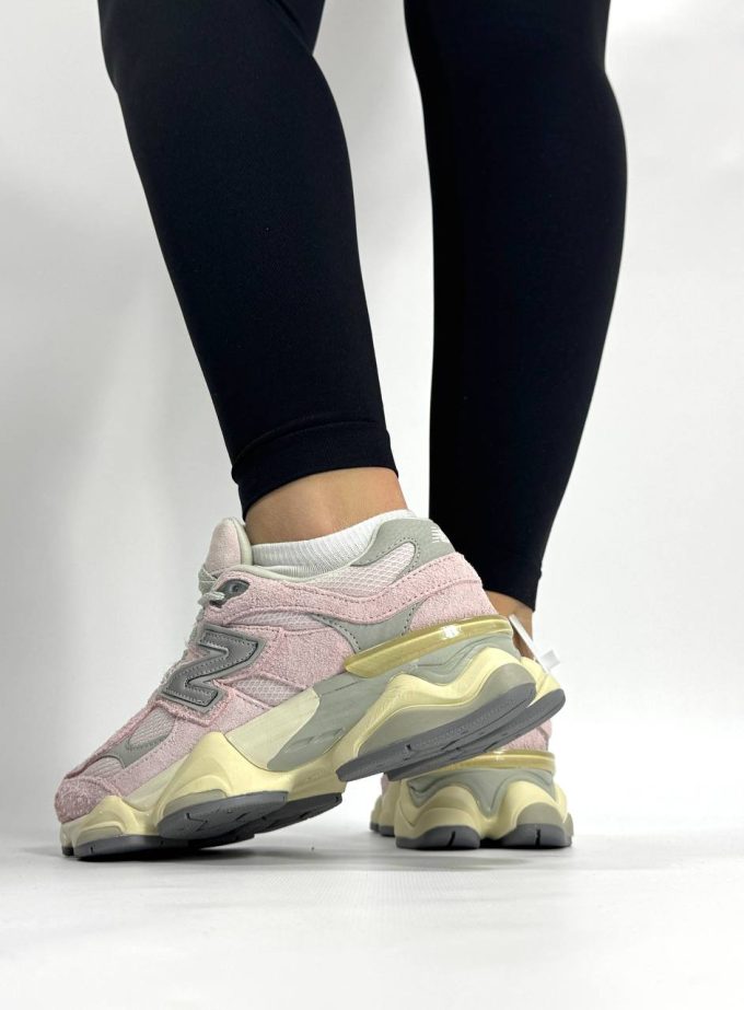 New Balance 9060 Pink Grey - Зображення 7