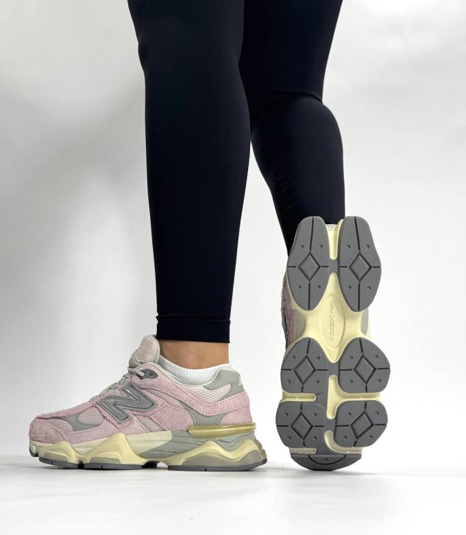 New Balance 9060 Pink Grey - Зображення 8
