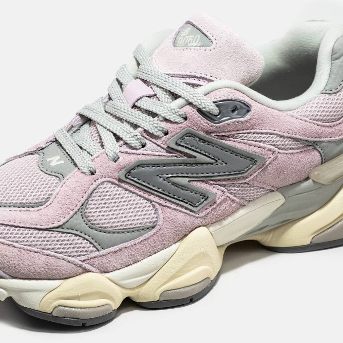 New Balance 9060 Pink Grey - Зображення 12