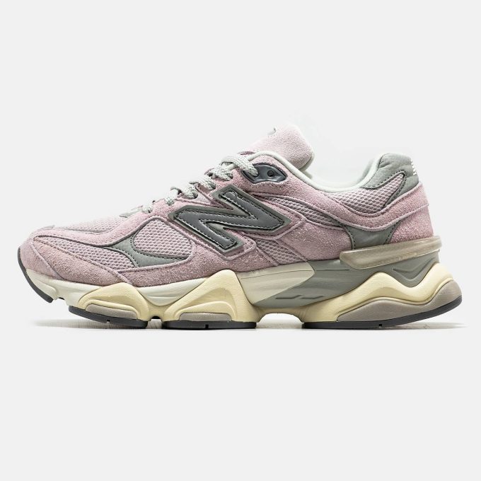 New Balance 9060 Pink Grey