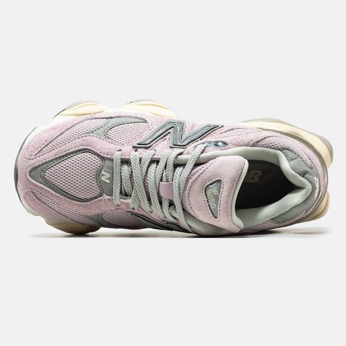 New Balance 9060 Pink Grey - Зображення 13