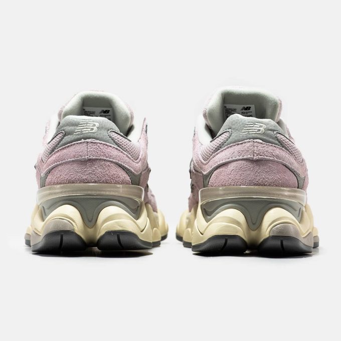 New Balance 9060 Pink Grey - Зображення 14