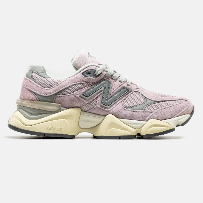 New Balance 9060 Pink Grey - Зображення 2