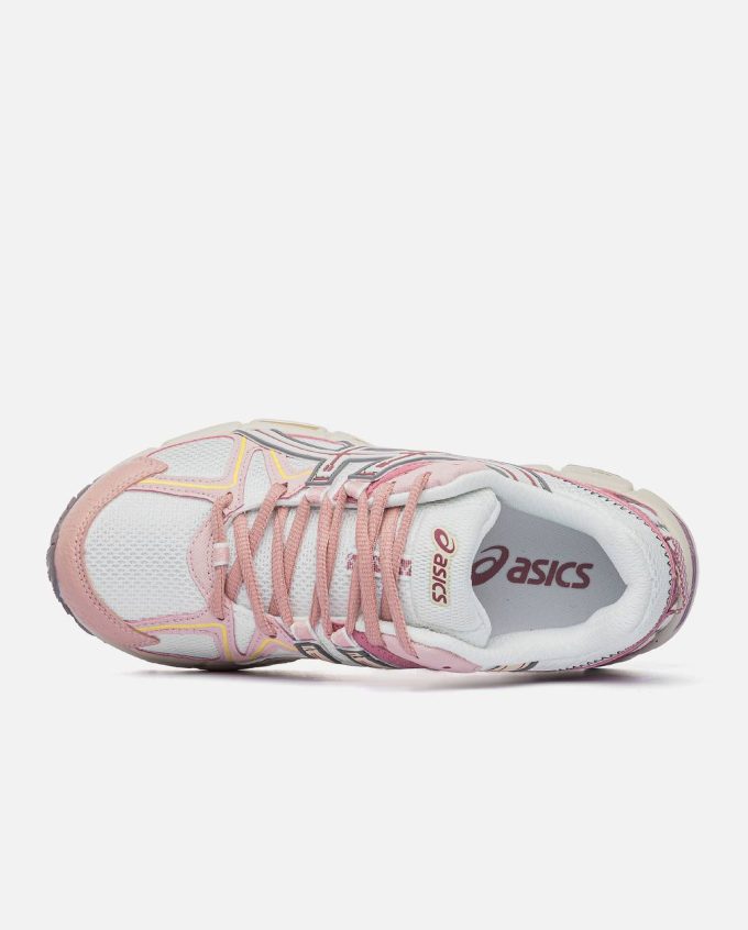 Asics Gel-Kahana 8 White Pink Marathon Running - Зображення 23