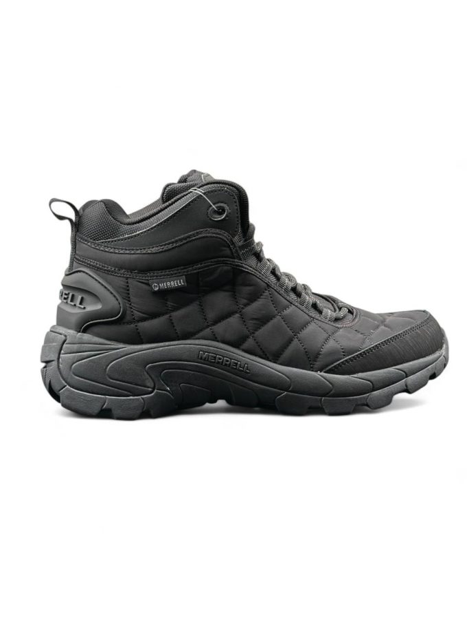 Merrell Ice Cup Moc II Black Fur