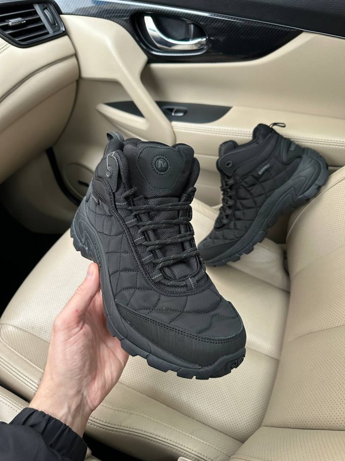 Merrell Ice Cup Moc II Black Fur - Зображення 3