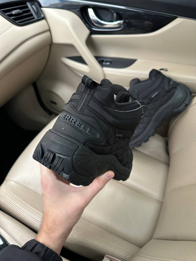 Merrell Ice Cup Moc II Black Fur - Зображення 8