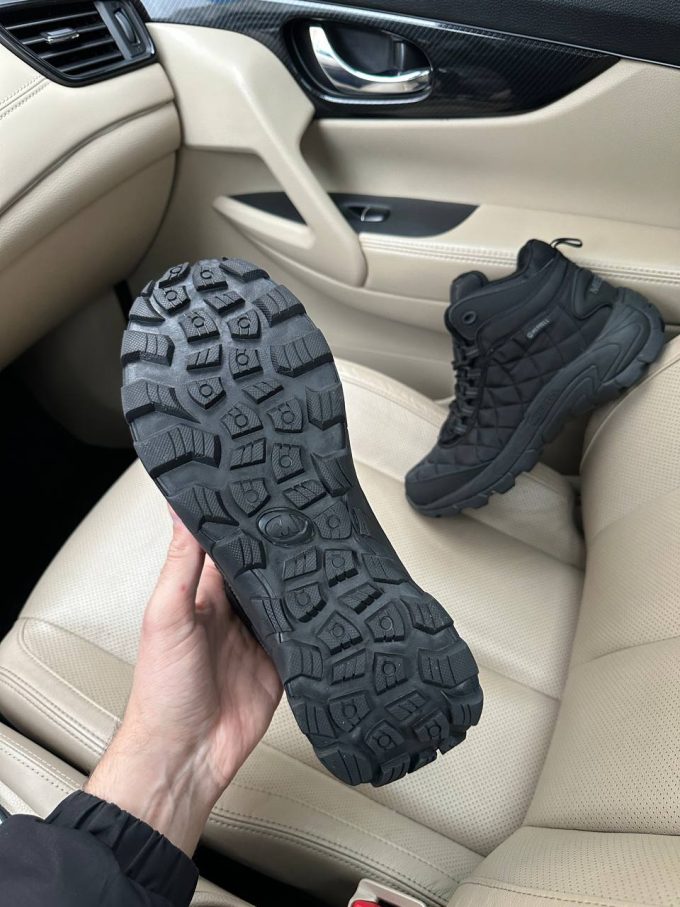 Merrell Ice Cup Moc II Black Fur - Зображення 9