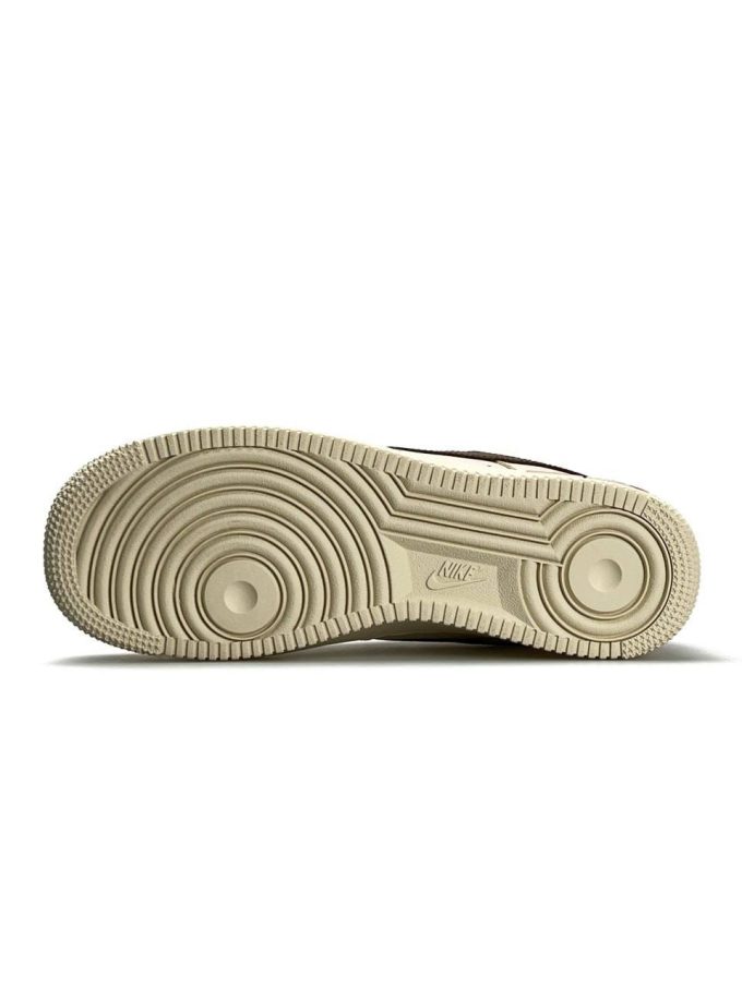Nike Air Force 1 Yohood Rice White - Зображення 8