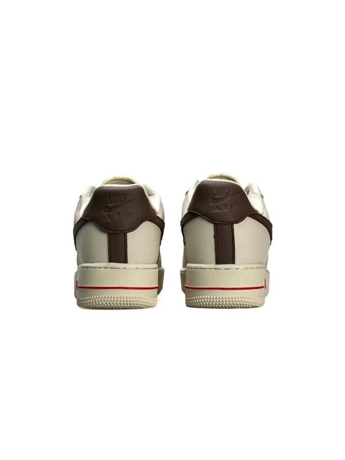 Nike Air Force 1 Yohood Rice White - Зображення 6