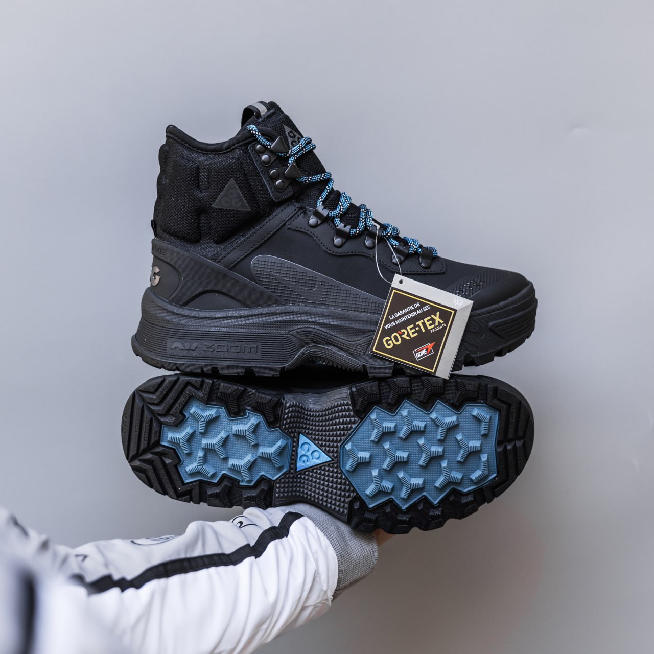 Nike ACG Zoom Gaiadome GORE-TEX Black - Зображення 5
