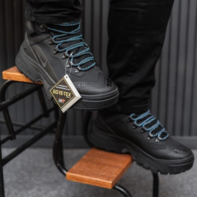 Nike ACG Zoom Gaiadome GORE-TEX Black - Зображення 2